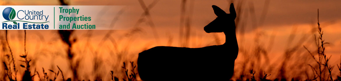 Kansas Deer Hunting Land